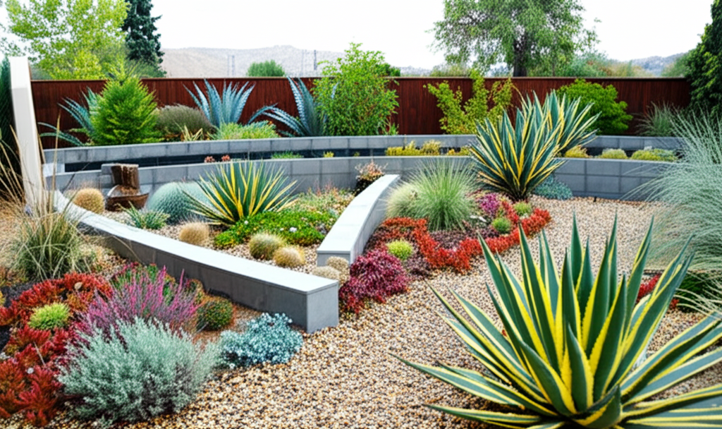 Sustainable Water Management in Landscape Design: Techniques for Every Climate